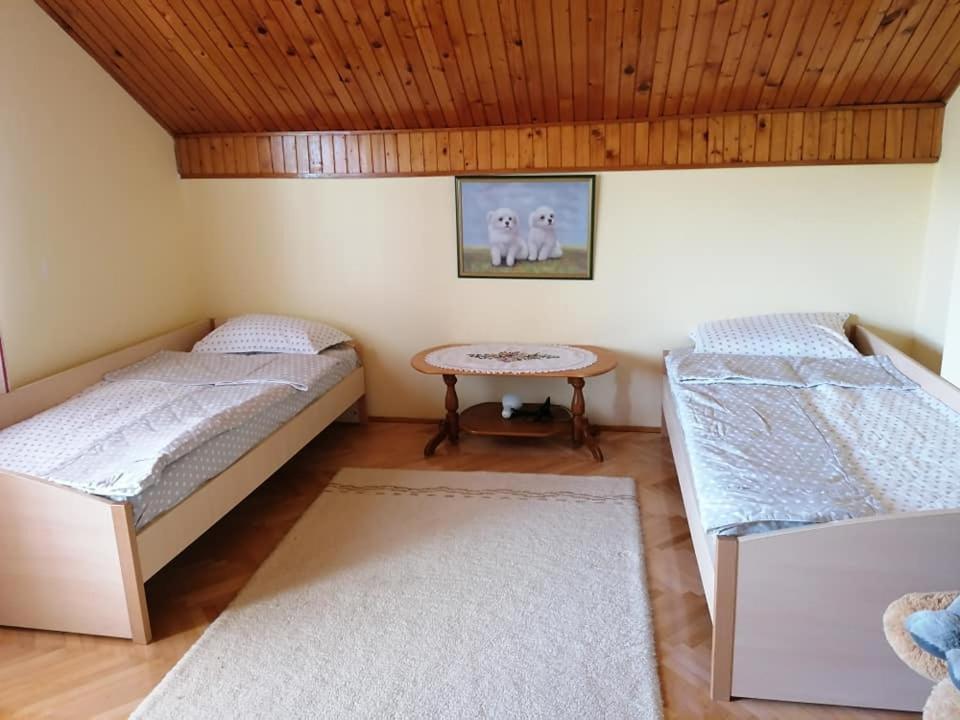 Kuca Maric Mackat Bed & Breakfast エクステリア 写真